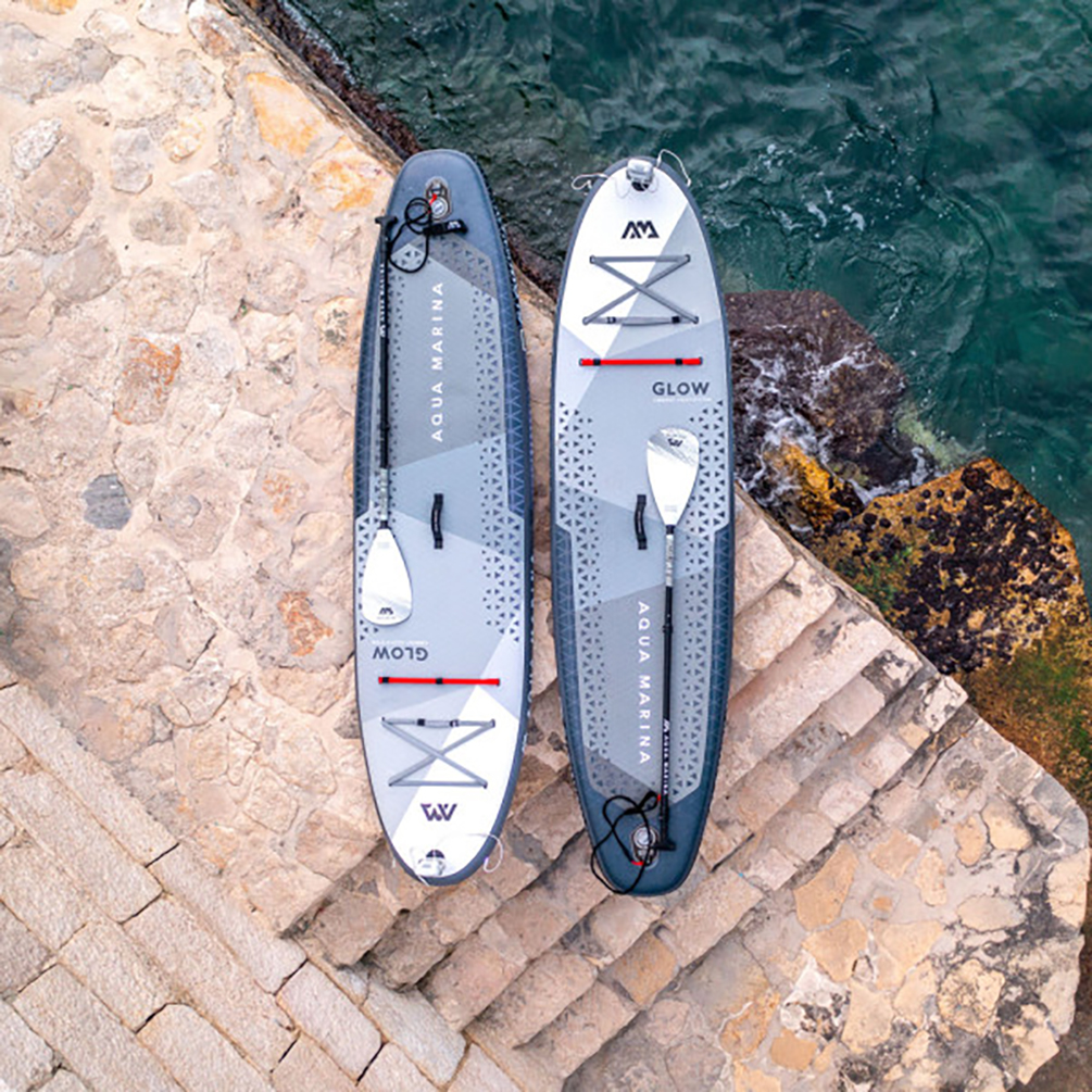 Aqua Marina Glow All-Around iSUP 10' 4